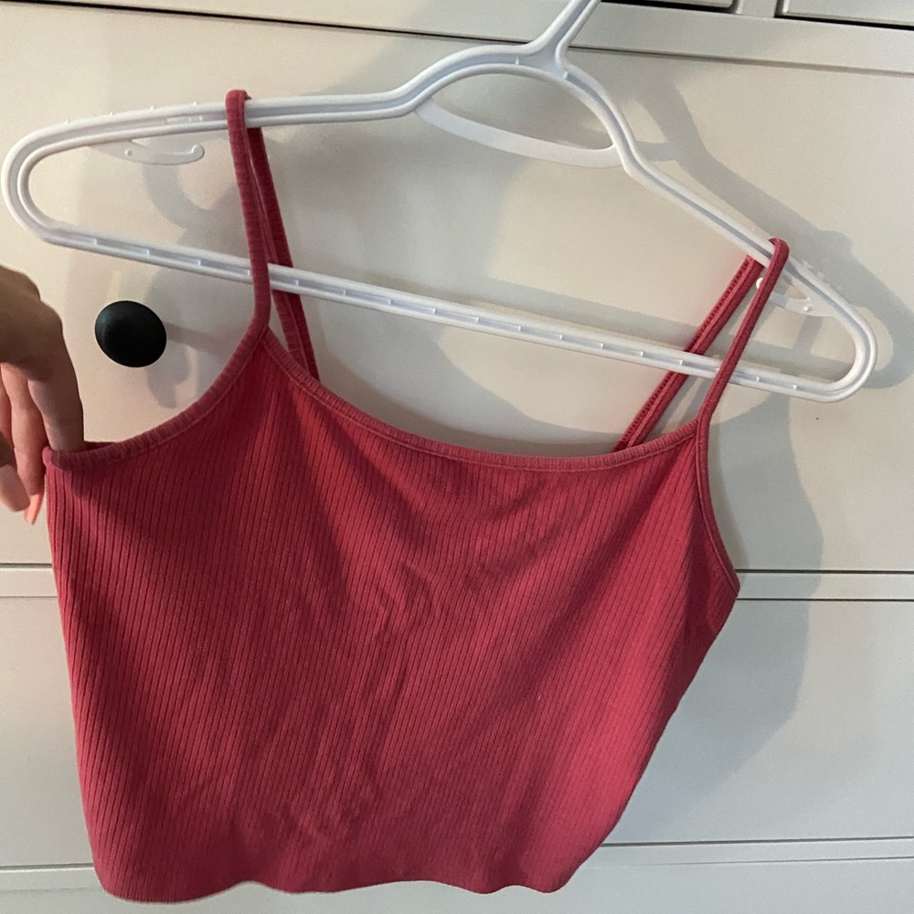 crop tank top!